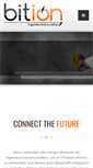 Mobile Screenshot of bition.com